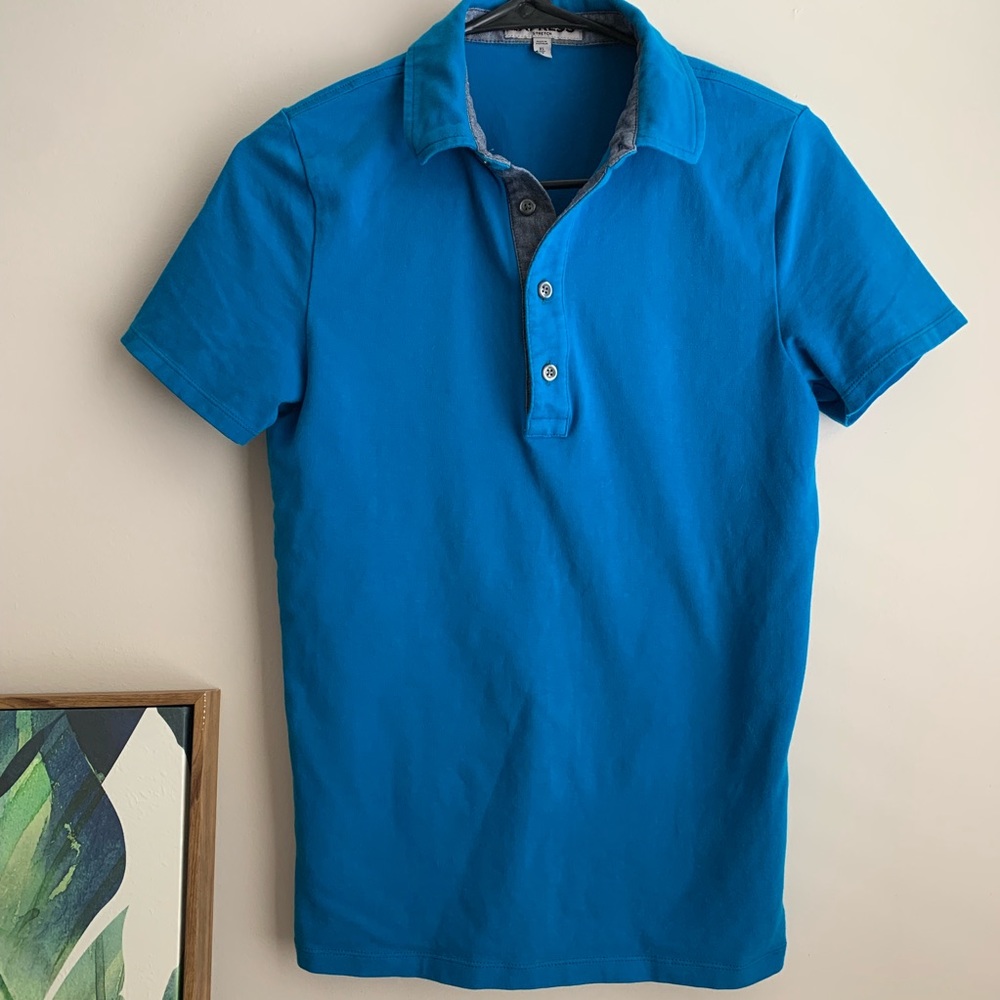 Express Men’s Performance Polo